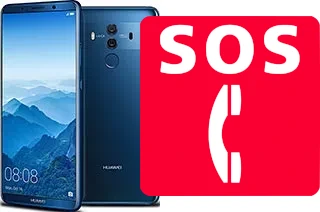 Emergency calls on Huawei Mate 10 Pro