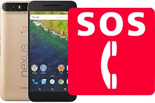 Emergency calls on Huawei Nexus 6P