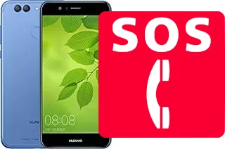 Emergency calls on Huawei nova 2 plus