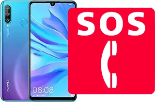 Emergency calls on Huawei nova 4e