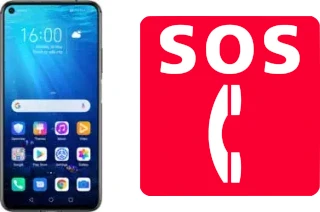 Emergency calls on Huawei nova 5T Pro