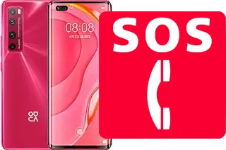 Emergency calls on Huawei nova 7 Pro 5G