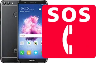 Emergency calls on Huawei P smart