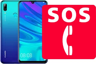 Emergency calls on Huawei P Smart (2019)