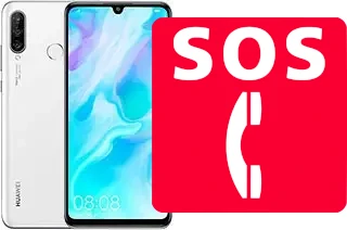 Emergency calls on Huawei P30 lite