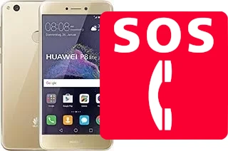 Emergency calls on Huawei P8 Lite (2017)