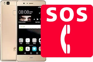 Emergency calls on Huawei P9 lite