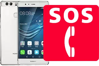 Emergency calls on Huawei P9 Plus