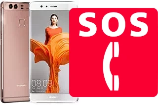 Emergency calls on Huawei P9