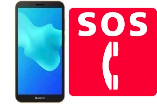 Emergency calls on Huawei Y5 Neo