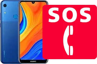 Emergency calls on Huawei Y6s (2019)