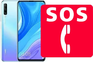 Emergency calls on Huawei P smart Pro 2019