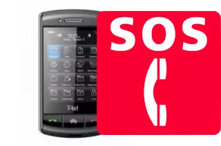 Emergency calls on I-Tel Mobiles Android X3