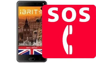 Emergency calls on Ibrit I5