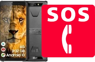 Emergency calls on iHunt S60 Discovery Plus 2021