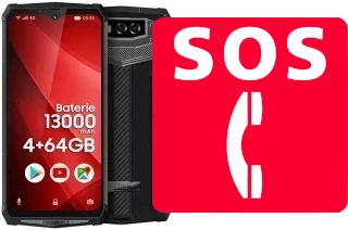 Emergency calls on iHunt Titan P13000 Pro