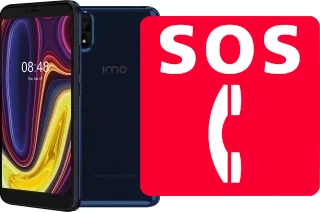 Emergency calls on IMO Q4 Pro 2021