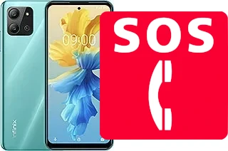 Emergency calls on Infinix Hot 11 2022