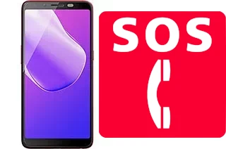 Emergency calls on Infinix Hot 6