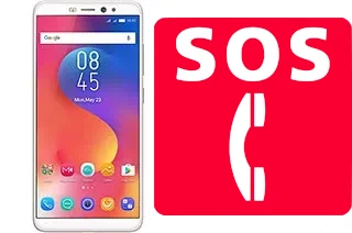 Emergency calls on Infinix Hot S3