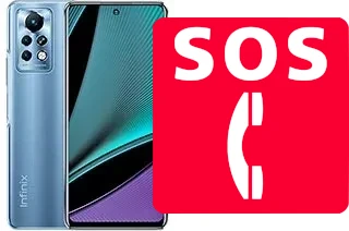 Emergency calls on Infinix Note 11 Pro