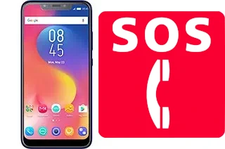 Emergency calls on Infinix S3X