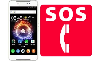 Emergency calls on Infinix Smart