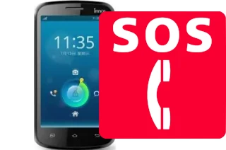 Emergency calls on Innos I5