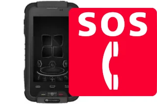 Emergency calls on ino Ino Scout 2S