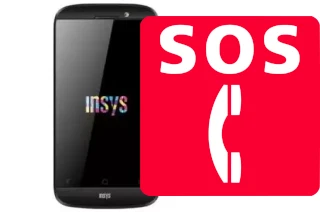 Emergency calls on Insys INSYS C3-S350