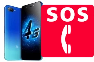 Emergency calls on itel A25 pro