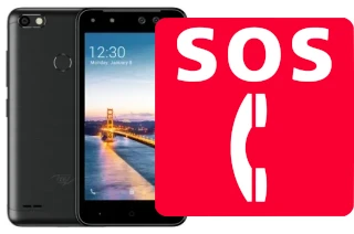 Emergency calls on itel S12