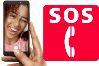 Emergency calls on itel S13