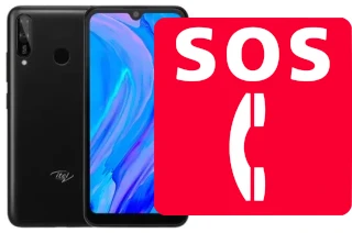 Emergency calls on itel S15