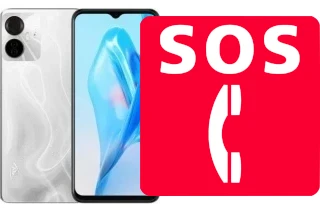 Emergency calls on itel S18 PRO