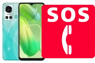 Emergency calls on itel S18