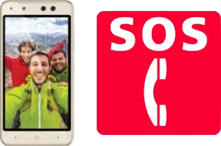 Emergency calls on itel S21