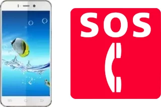 Emergency calls on JiaYu S2 Basic