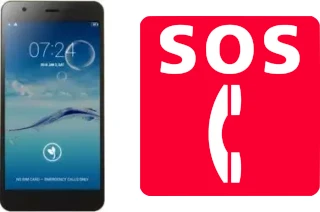 Emergency calls on JiaYu S3+