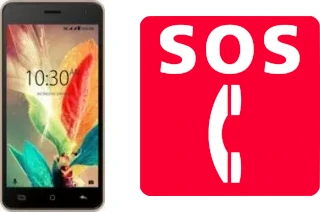 Emergency calls on Karbonn K9 Smart Eco