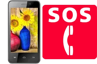 Emergency calls on Karbonn Titanium S99