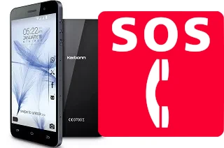 Emergency calls on Karbonn Titanium Mach Two S360