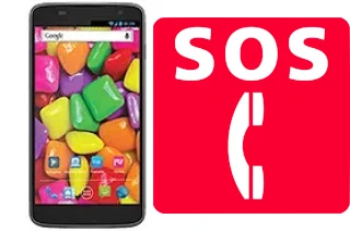 Emergency calls on Karbonn Titanium S5 Plus