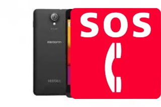 Emergency calls on Karbonn Titanium S5 Ultra