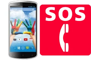 Emergency calls on Karbonn Titanium X