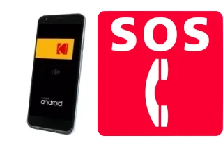 Emergency calls on Kodak SMARTWAY T1