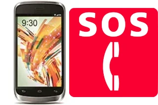 Emergency calls on Lava Iris 401e