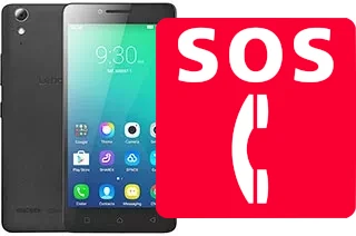 Emergency calls on Lenovo A6010 Plus