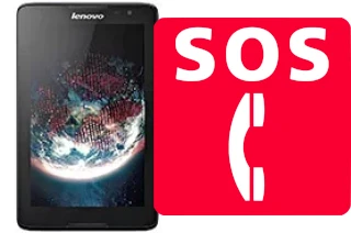 Emergency calls on Lenovo A8-50 A5500