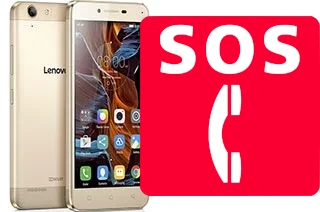 Emergency calls on Lenovo Vibe K5